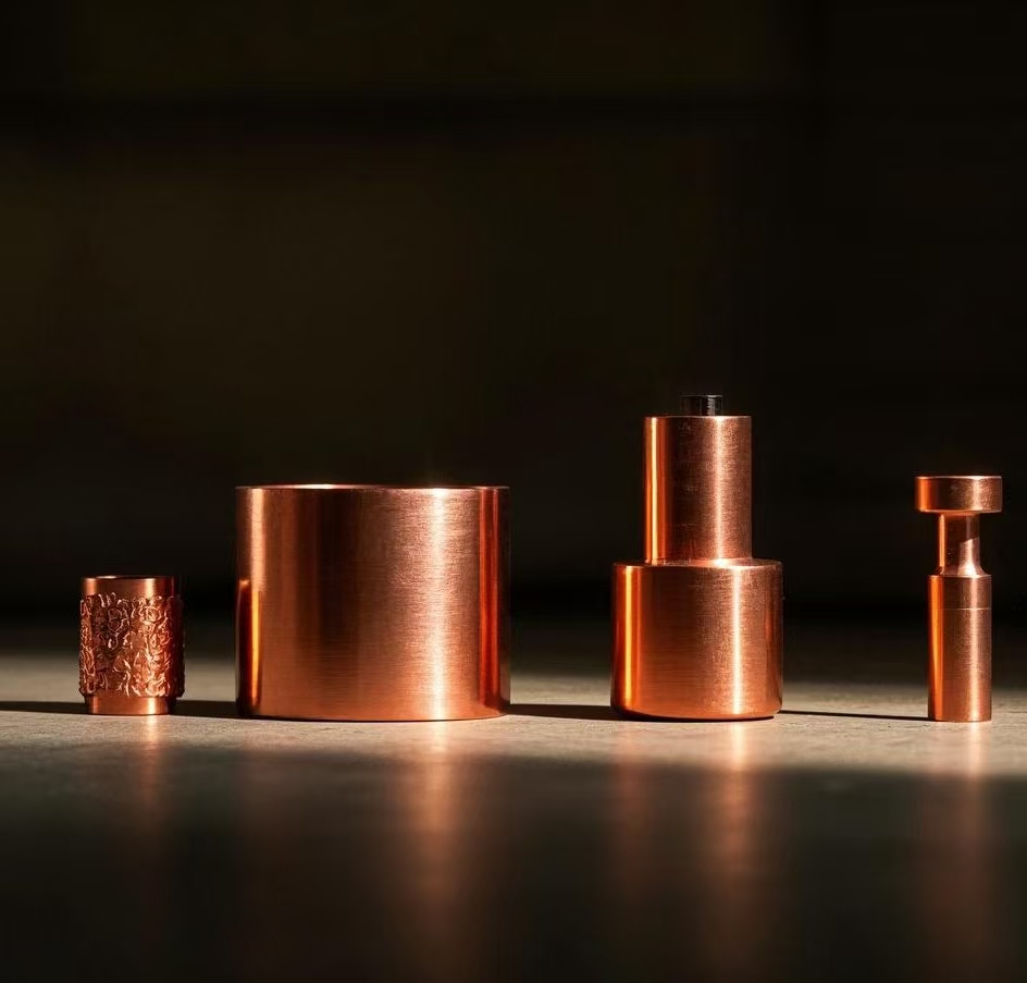 紫铜真空钎焊工艺方案设计与应用