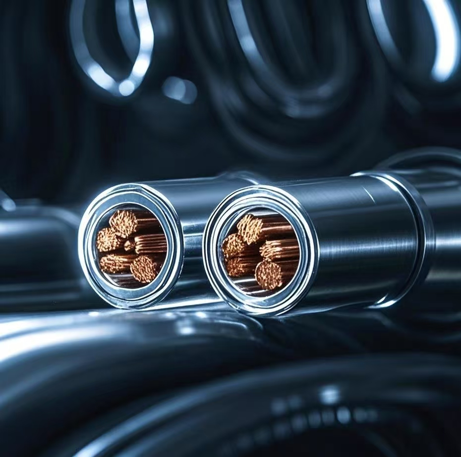 电缆全解析：从型号编码到应用场景的深度